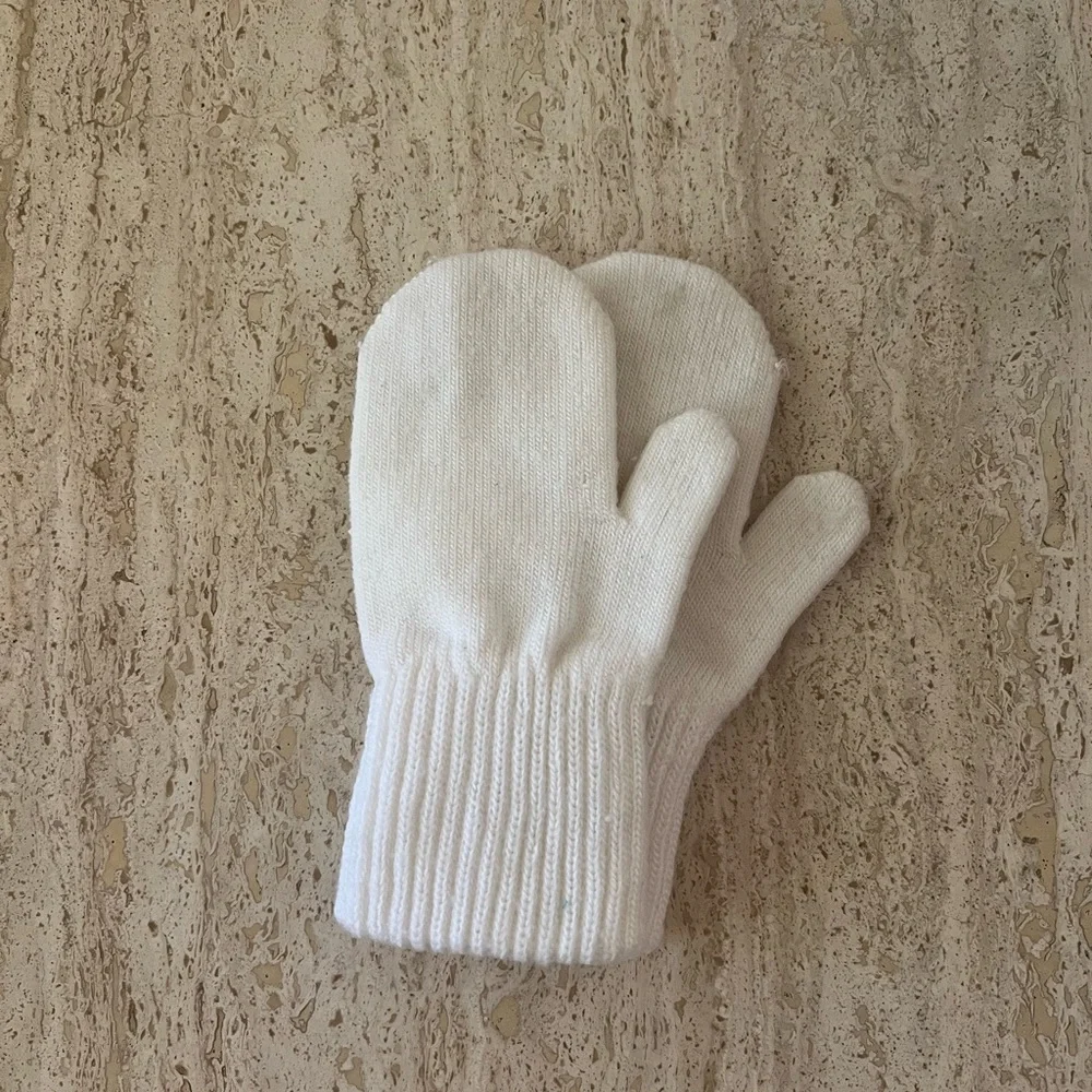 Vintage Mittens
